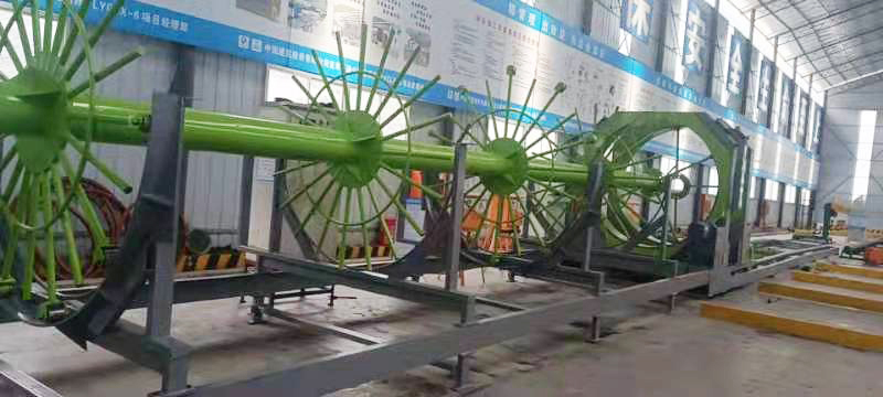 數控鋼筋籠滾焊機廠家價格